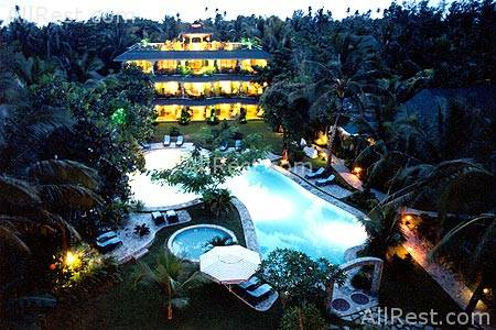 Paradise Garden Resort